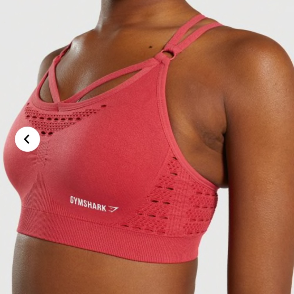 GymShark Energy + Seamless SportsBra